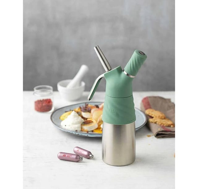 Creative Whip Premium Sahnespender 500ml - Isi