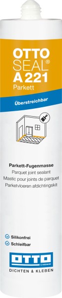 Ottoseal Parkett 310ml C71 Fugengrau - 2698471