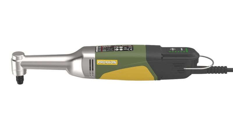 Proxxon Lwb/bl Bürstenloser Winkelbohrer – Noch Leistungsstärker Mit 250 W