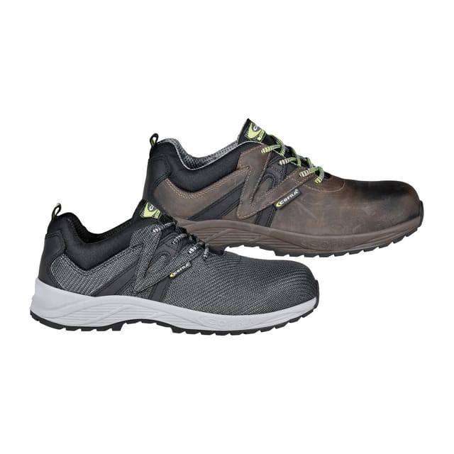 Bikram S3 Src Fitness Arbeitsschuhe - 42 Eu - Grau - Cofra