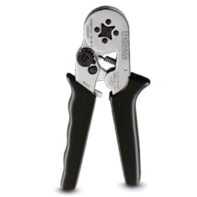 Phoenix Contact Crimpfox Ud 6-4 1205244 Crimpzange Aderendhülsen 0.25 Bis 6 Mm²