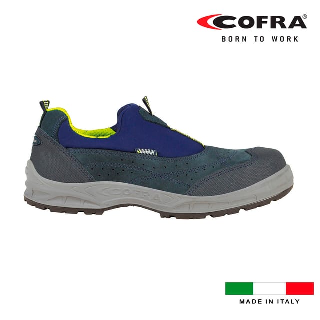 Sicherheitsschuhe Cofra Setubal S1 Größe 44