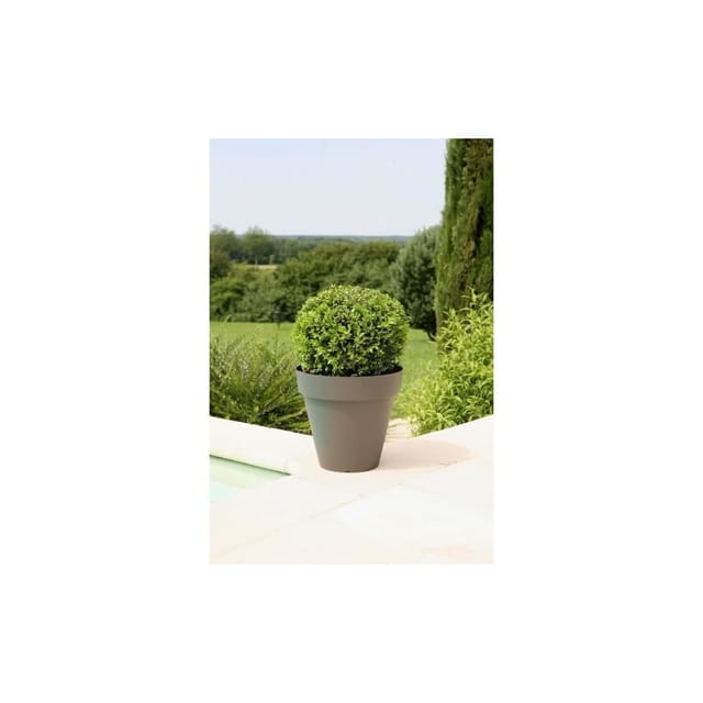 Riviera-töpfe De Soleilla Rund 59 X 59 X 54 Cm 83 Ml