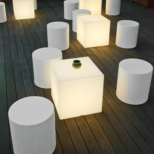 Newgarden - New Garden Cuby 32 Cable Led Außenleuchte Warm Light