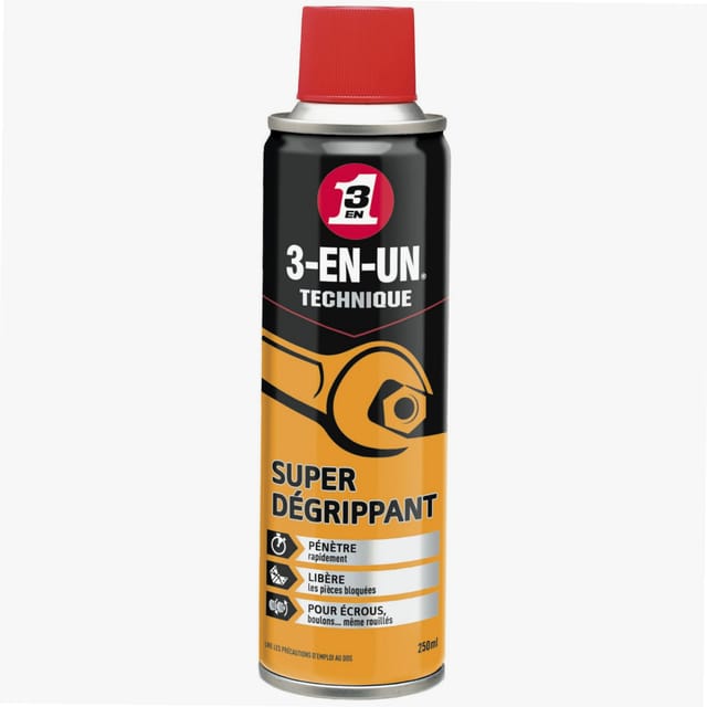 Super-rostlöser 3 In 1 Spray 250ml