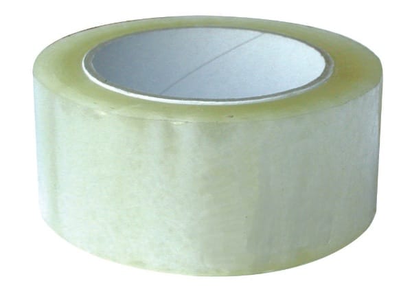 Transparentes Klebeband 100 M X 48 Mm 1040003 - Outifrance