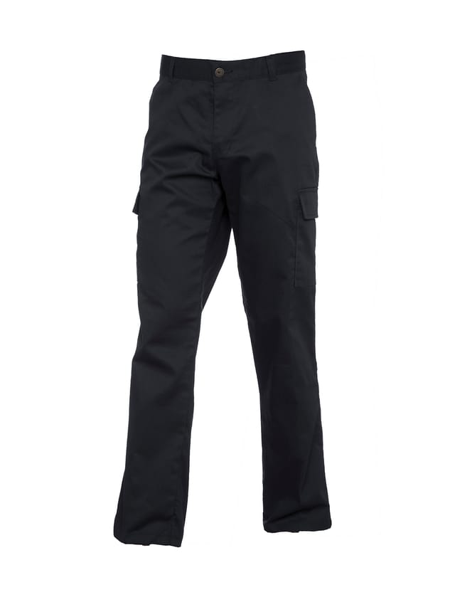 Damen Cargo Arbeitshose Marineblau 14 245 G/m² 65 % Polyester