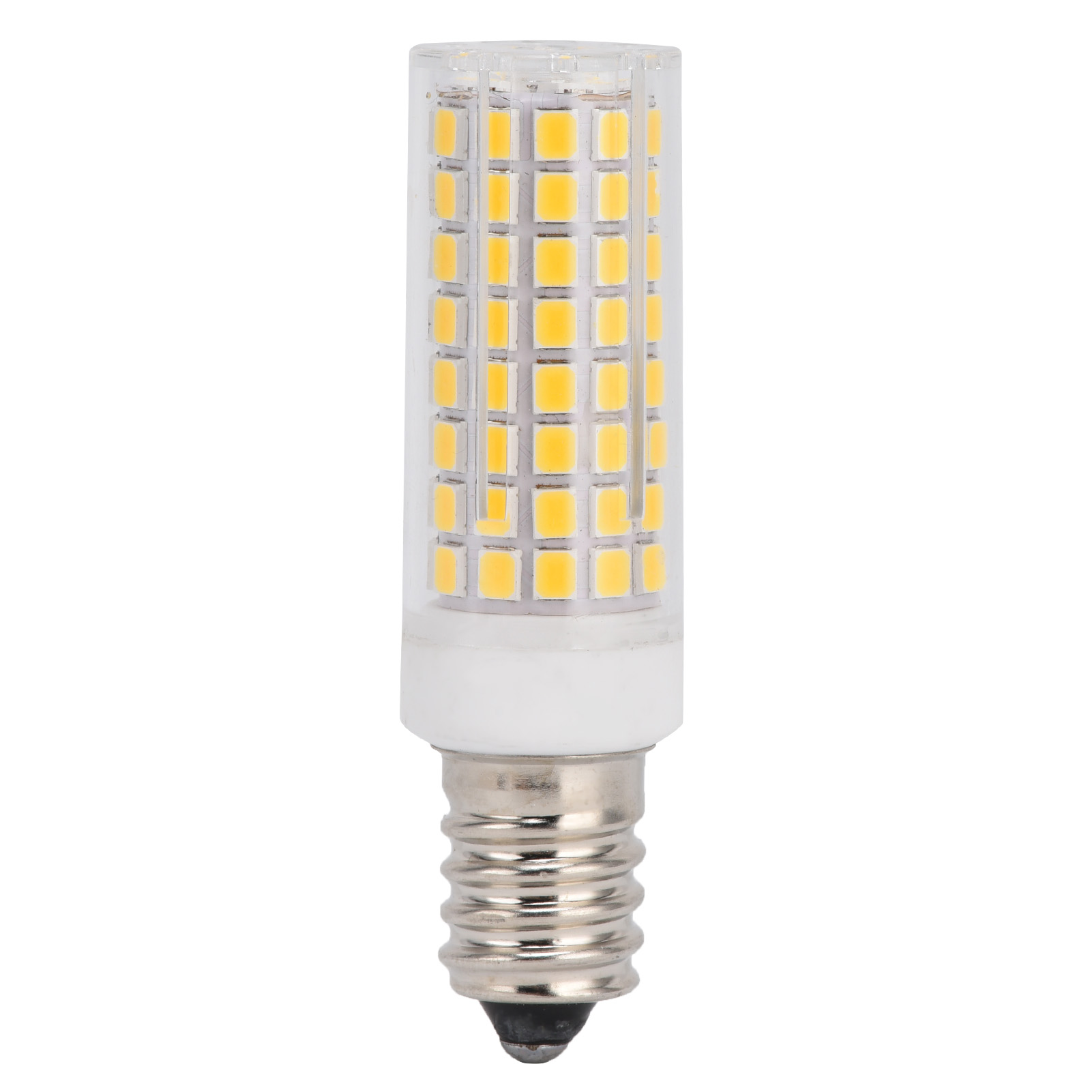 E14-led-lampe, 1000 Lm, 102 Leds, Dimmbar, Flimmerfrei, Für Kronleuchter Oder Tischlampen, 220 V, 12 W, Warmweiß