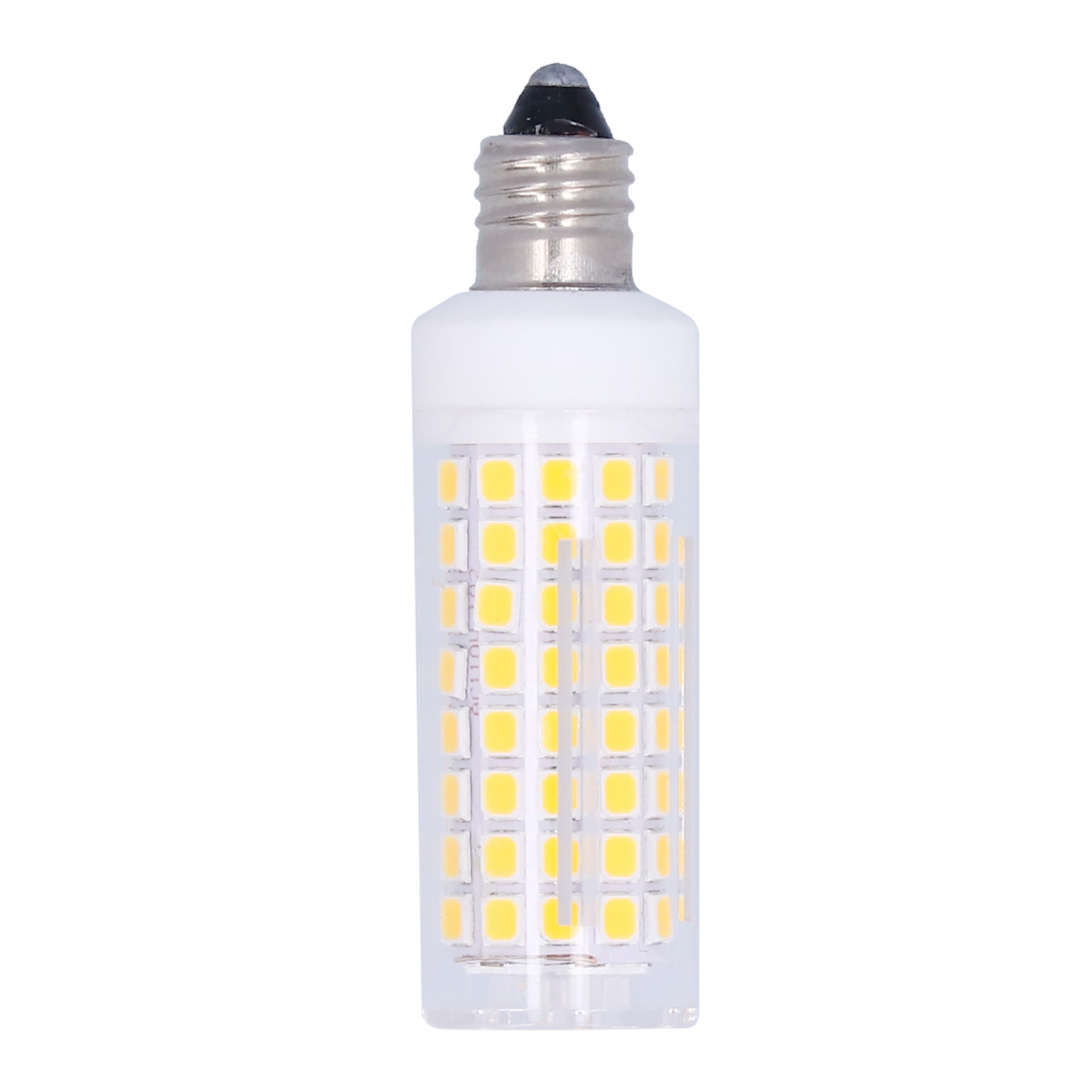 10-w-dimmbare Led-keramiklampe Mit Maiskolben, Warmweißes Licht, 110 V, Für Zuhause Oder Büro