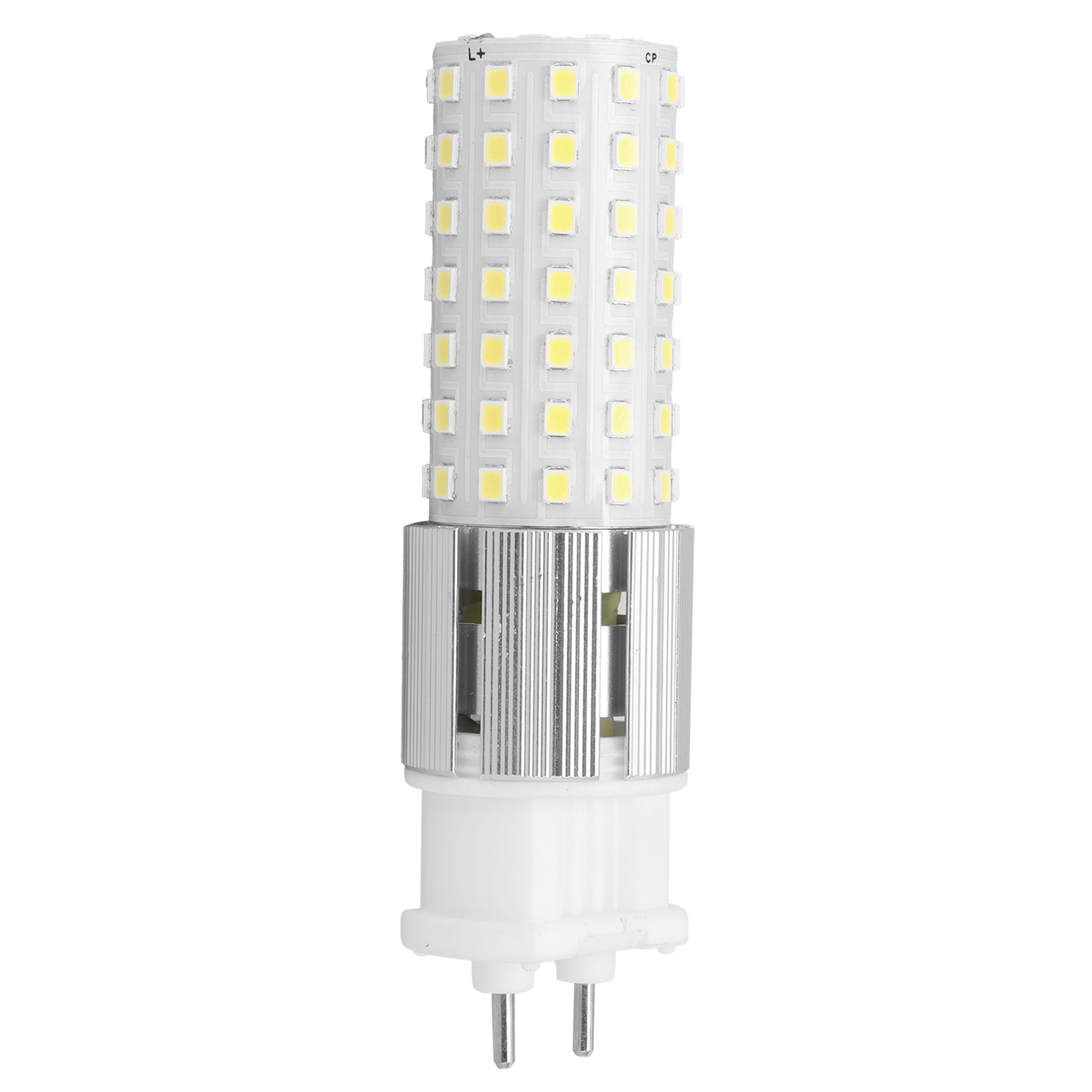 G12 Led-lampe, 96 Leds, 15 W, 1500 Lm, Für Kronleuchter Oder Wandleuchten, 85–265 V, 6000 K, Kaltweiß