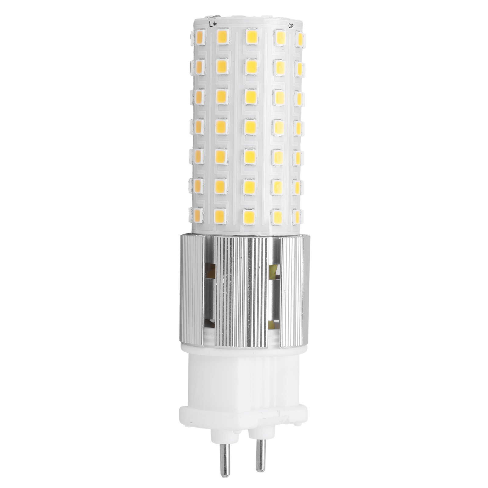 G12 Led-lampe, 96 Leds, 15 W, 1500 Lm, Für Kronleuchter Oder Wandleuchten, 85–265 V, 3000 K, Warmweiß