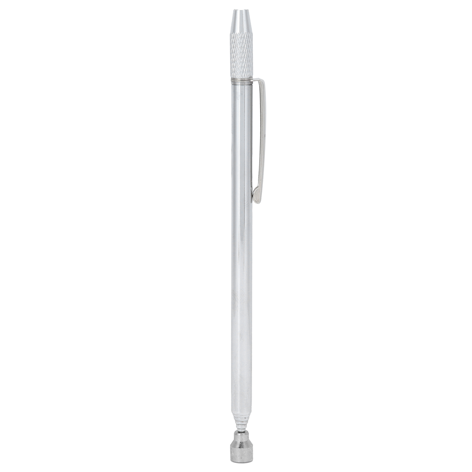 Lan-5006 Teleskop-hebewerkzeug Aus Edelstahl Mit Permanentmagnet, 900 G (2 Lb) Silber