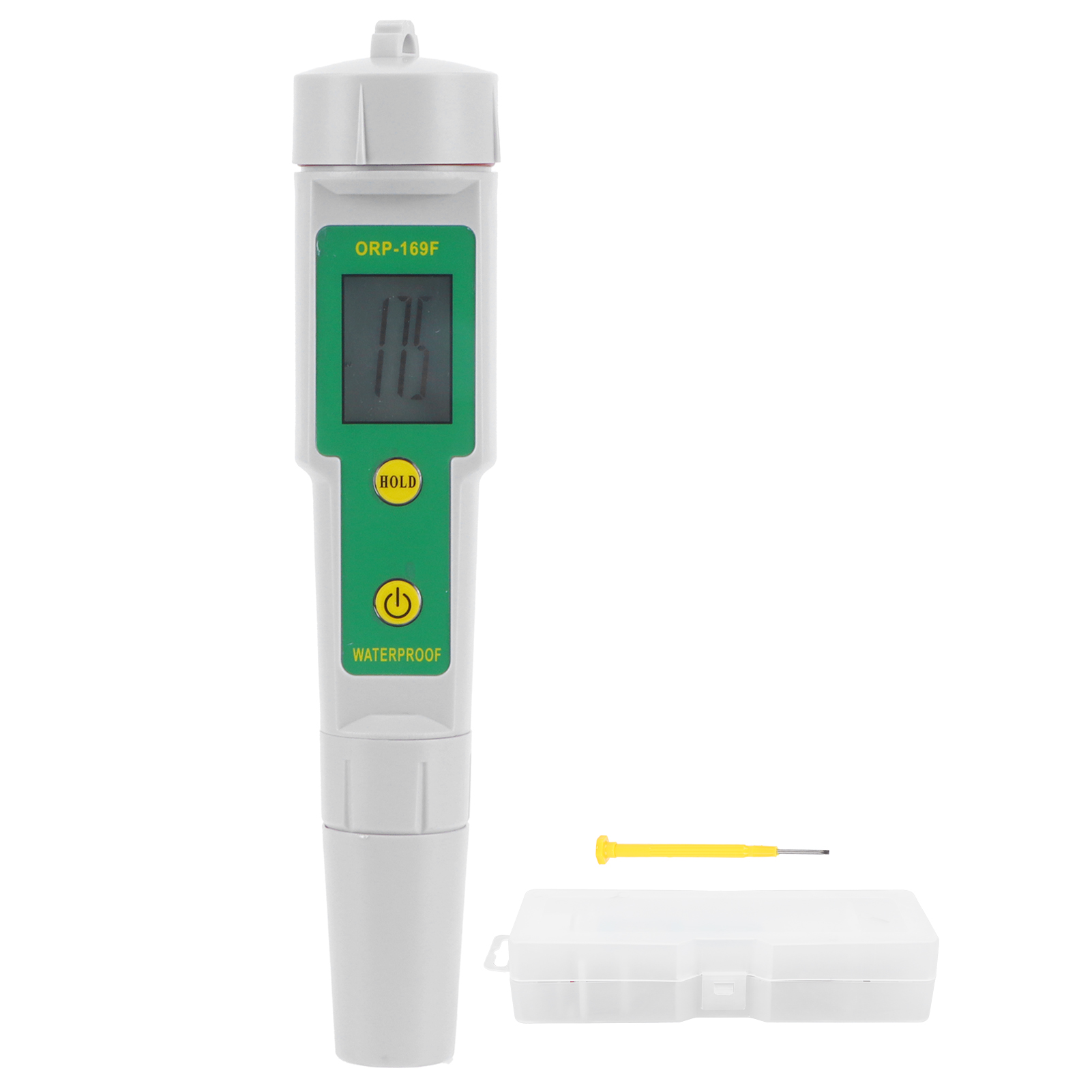 Orp-169f Wasserqualitätstester: Tragbarer Orp-negativpotential-testerstift