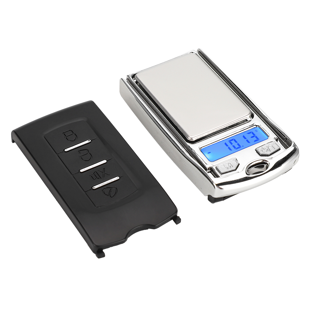 Tragbare Digitale Elektronische Schmuckwaage, 100 G/0,01 G