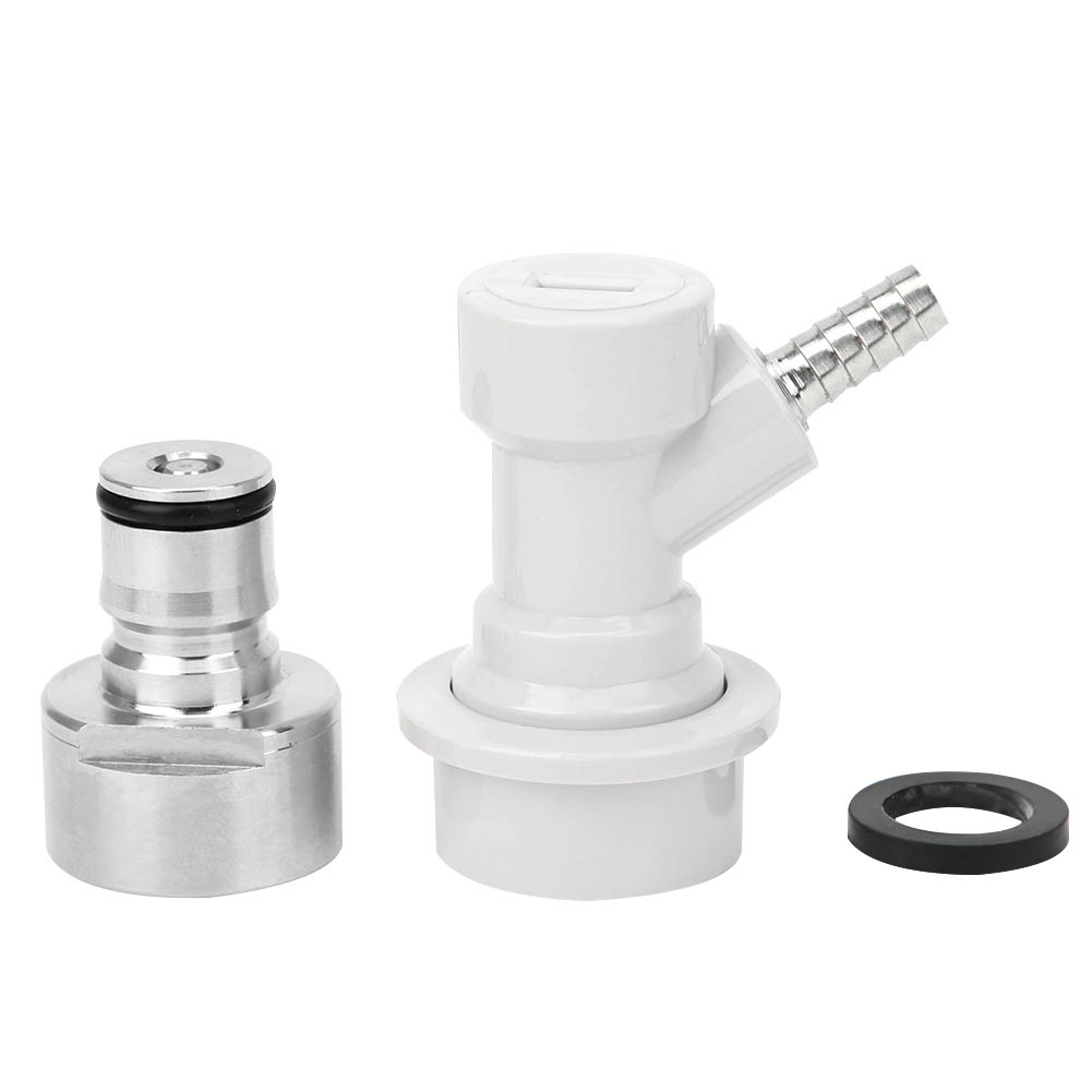Kohlendioxid-kugelhahn-adapter, Anschluss Für Heimbraufass