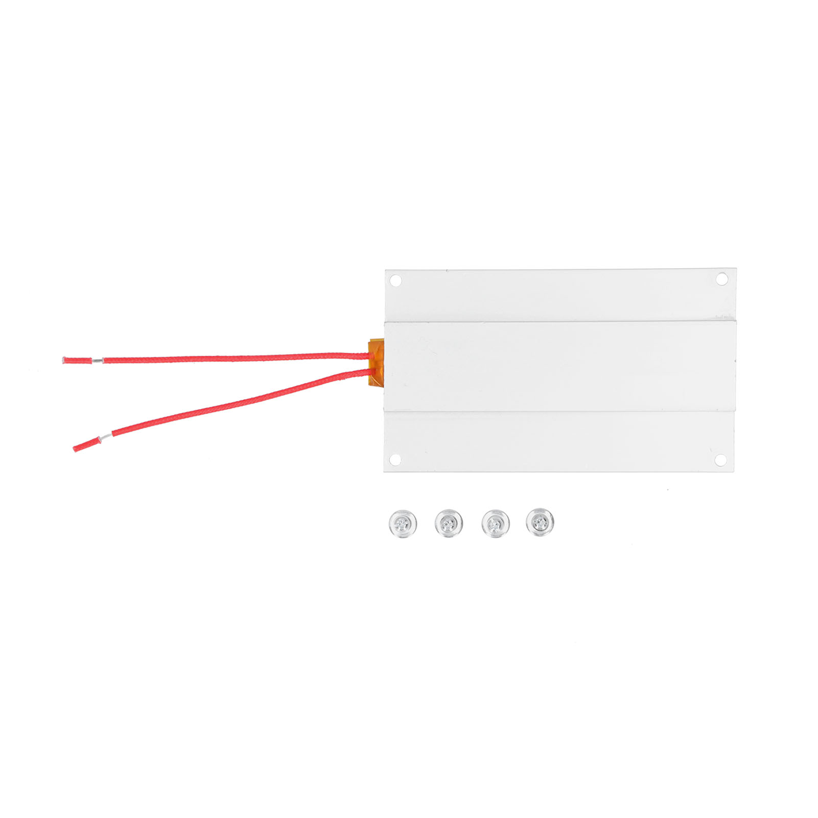 600-w-ptc-heizplatte, 220-v-chip-lötstation Mit Aluminiumgehäuse Für Led-reparaturen Und Laborarbeiten.