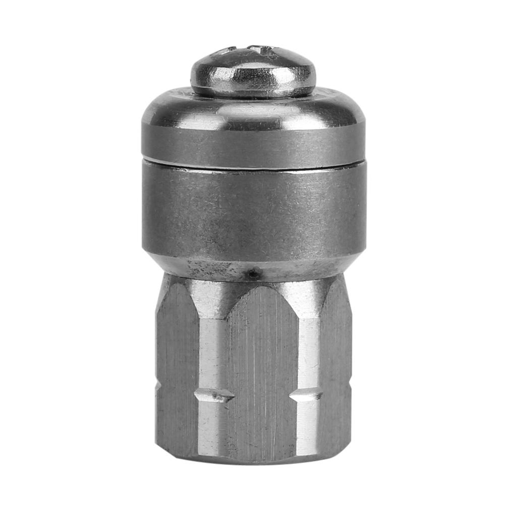 1/4"-rotationsdüse Aus Edelstahl (innengewinde) Für Hochdruckreiniger, Abflussreinigungszubehör