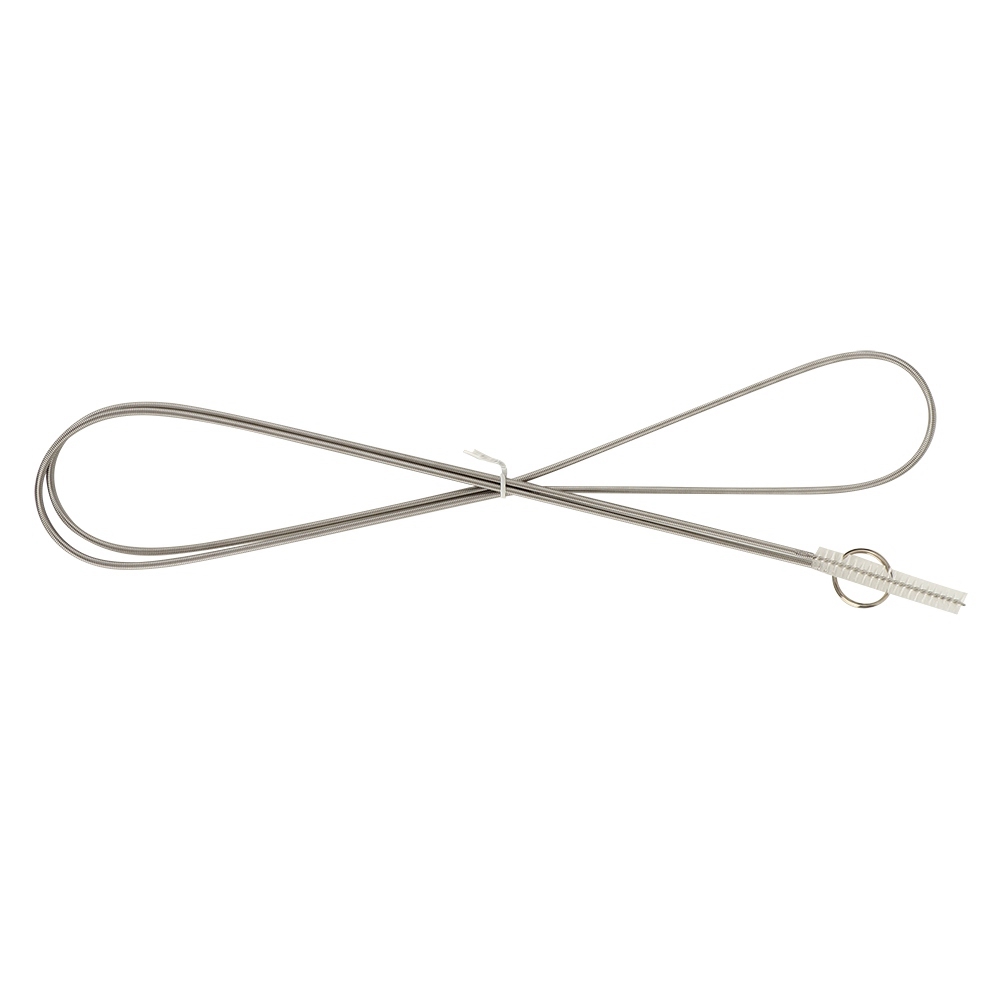 Spiralreinigungsbürste Für Silikonschläuche Mit 8 Bis 10 Mm Durchmesser Und 150 Cm Länge.