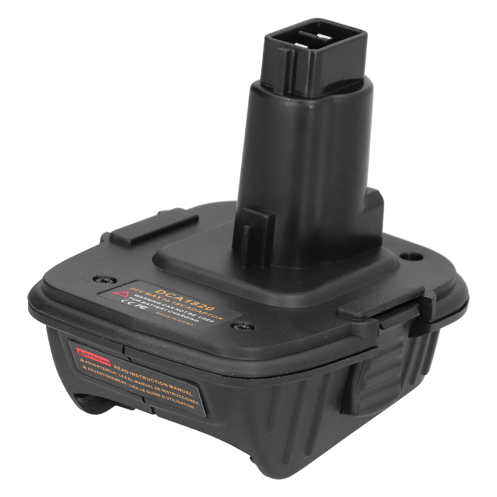Dca1820 Konverteradapter Für 20v Lithium-batterie Dcb200 Dcb201 Dcb203 Dcb204 Dcb205 Dcb206