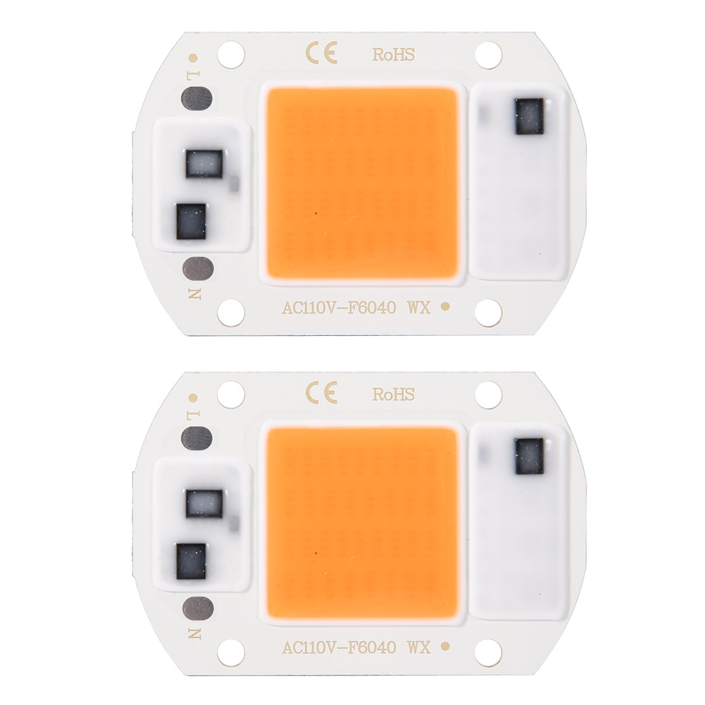 Hochleistungsfähige Integrierte Led-gartenbaulampen Ac110v 20w (cob-chips)