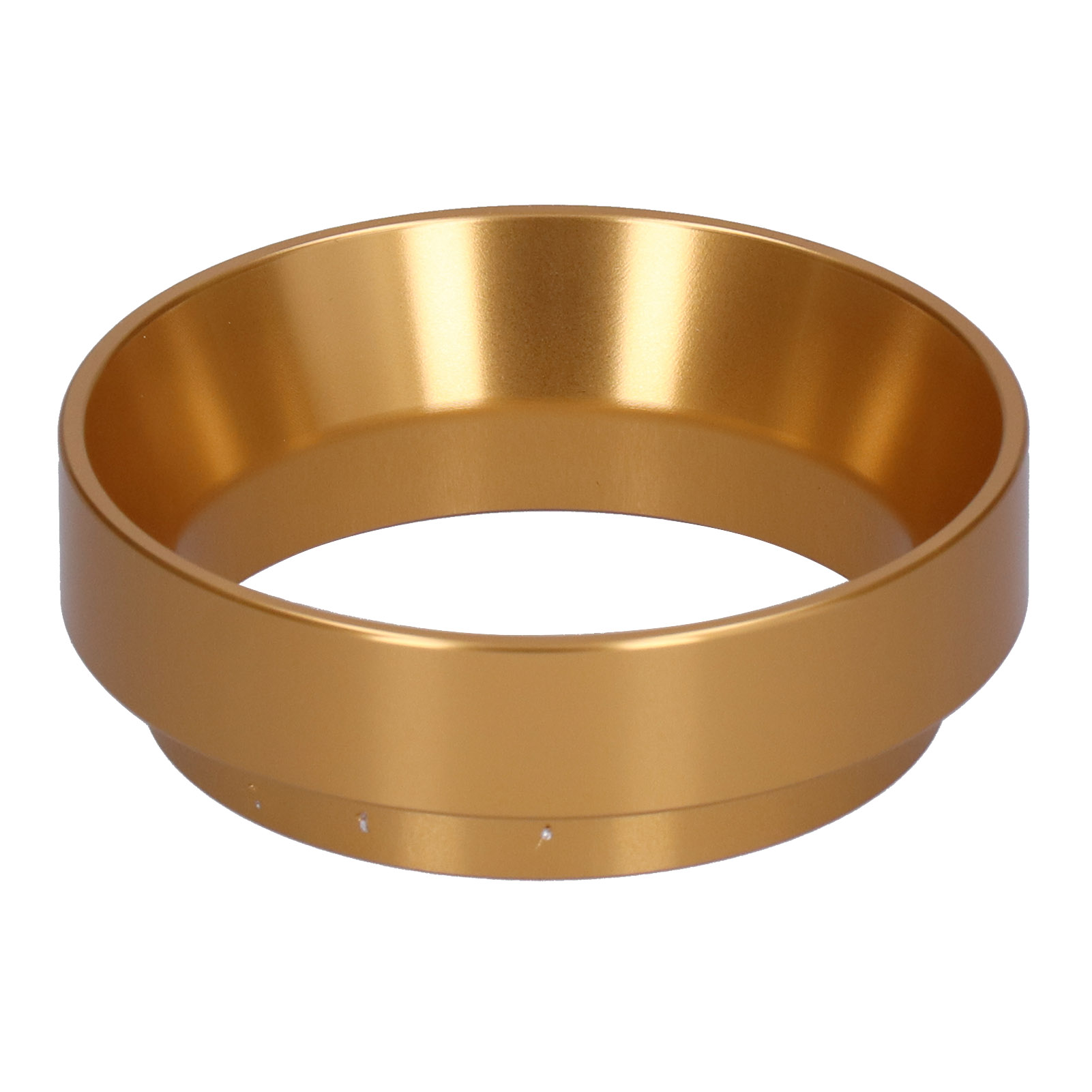 Ersatz-dosierring (58 Mm), Staubschutzkappe, Dosiertrichter, Kaffeemaschinenteile (gold)