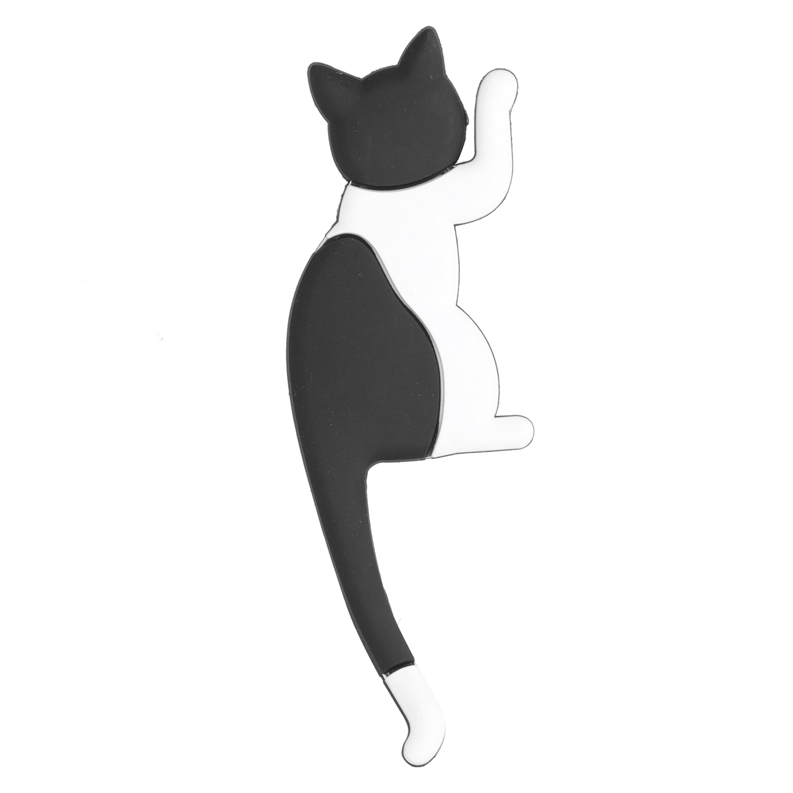 Niedlicher Katzen-kühlschrankmagnet – Kühlschrank- Und Küchendekoration – A01