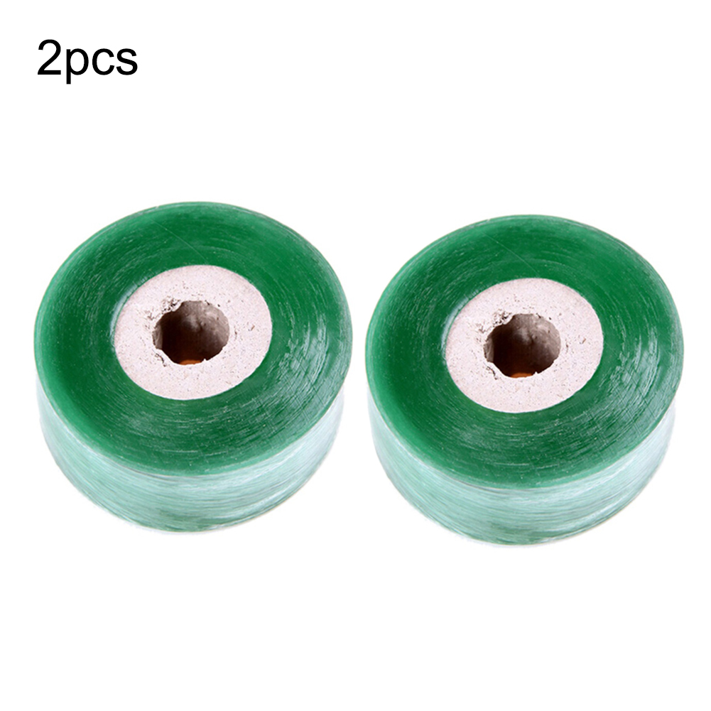 Pflanzenreparaturbandrollen, 2,5 Cm X 100 M, Veredelungsband Für Den Garten.