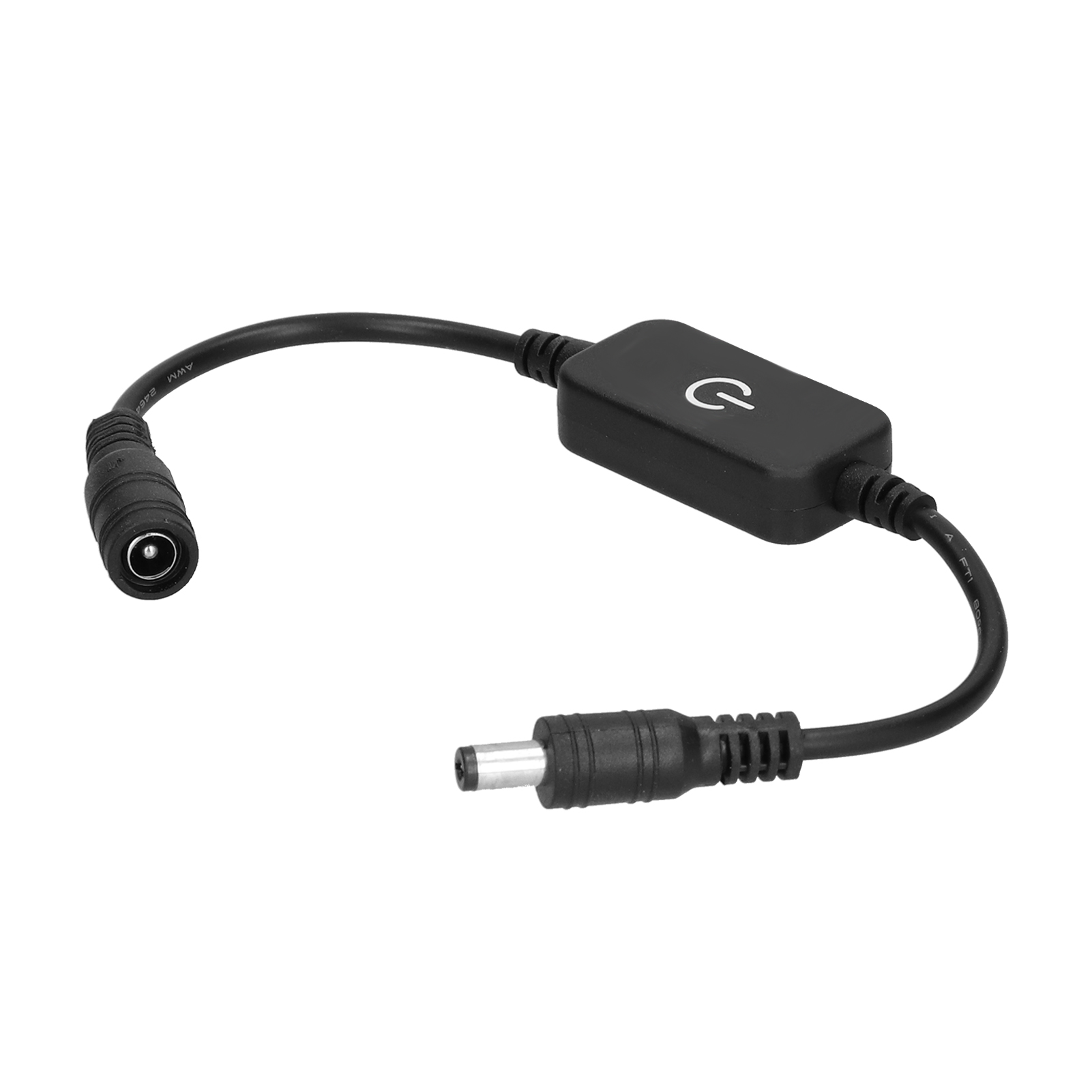 Dimmer Für Dc 12v-24v 6a Led-streifen, Mini-dimmer, Helligkeitsregler Für Led-streifen Und -girlanden.