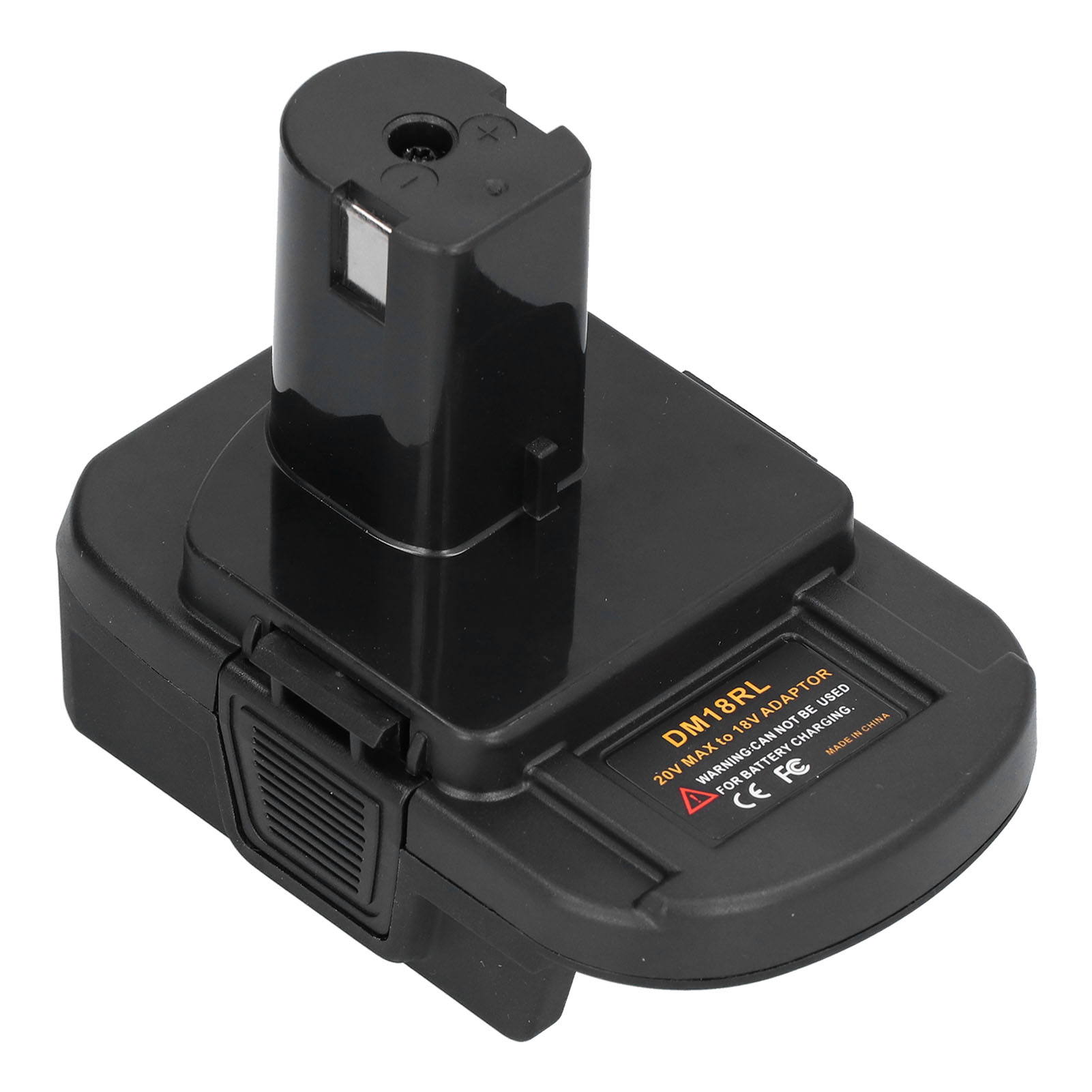 Dm18rl Konverteradapter Für 20v Lithium-akku Milwaukee Dcb200 Dcb203 Dcb205 Dcb206 M18