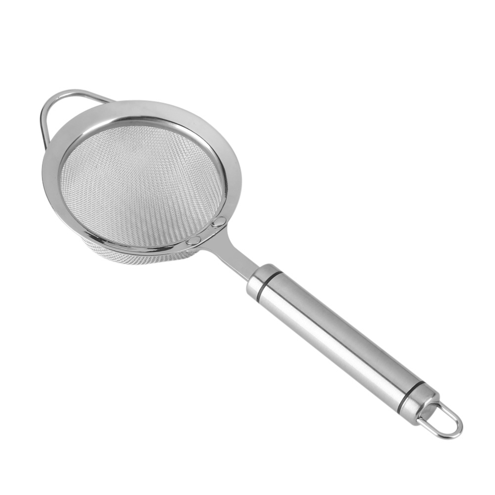 Ölfilter Aus Edelstahl Zum Frittieren, Feines Sieb Nr. 30, Küchenzubehör