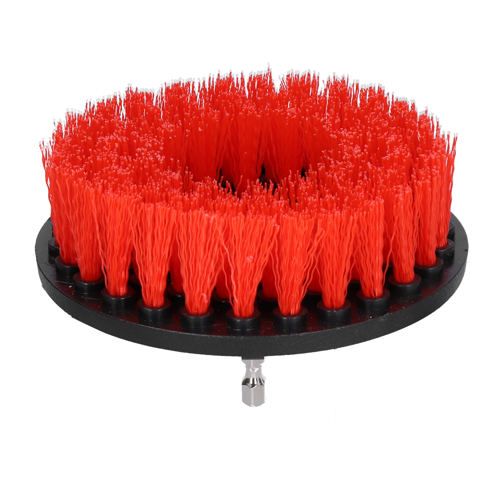 Elektrische Reinigungsbürste (12,7 Cm / 5 Zoll) Für Bohrmaschinen, Ideal Zum Polieren Von Böden, Wänden Und Büros.