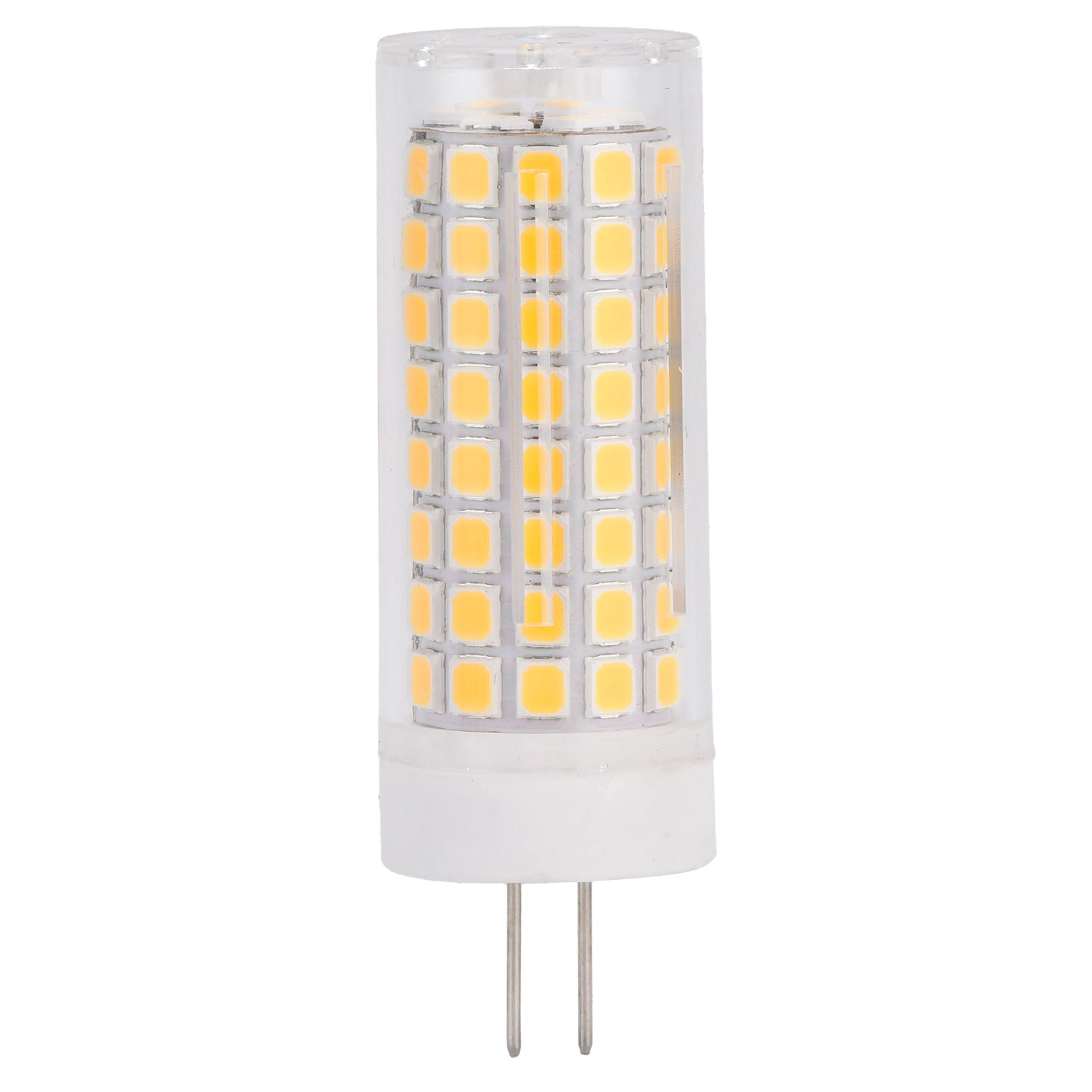 Dimmbare G4-lampe, 360°-abstrahlwinkel, 1000 Lm, 102 Leds 2835, Geeignet Für Kronleuchter Und Tischlampen, 220 V, 12 W, Warmweiß