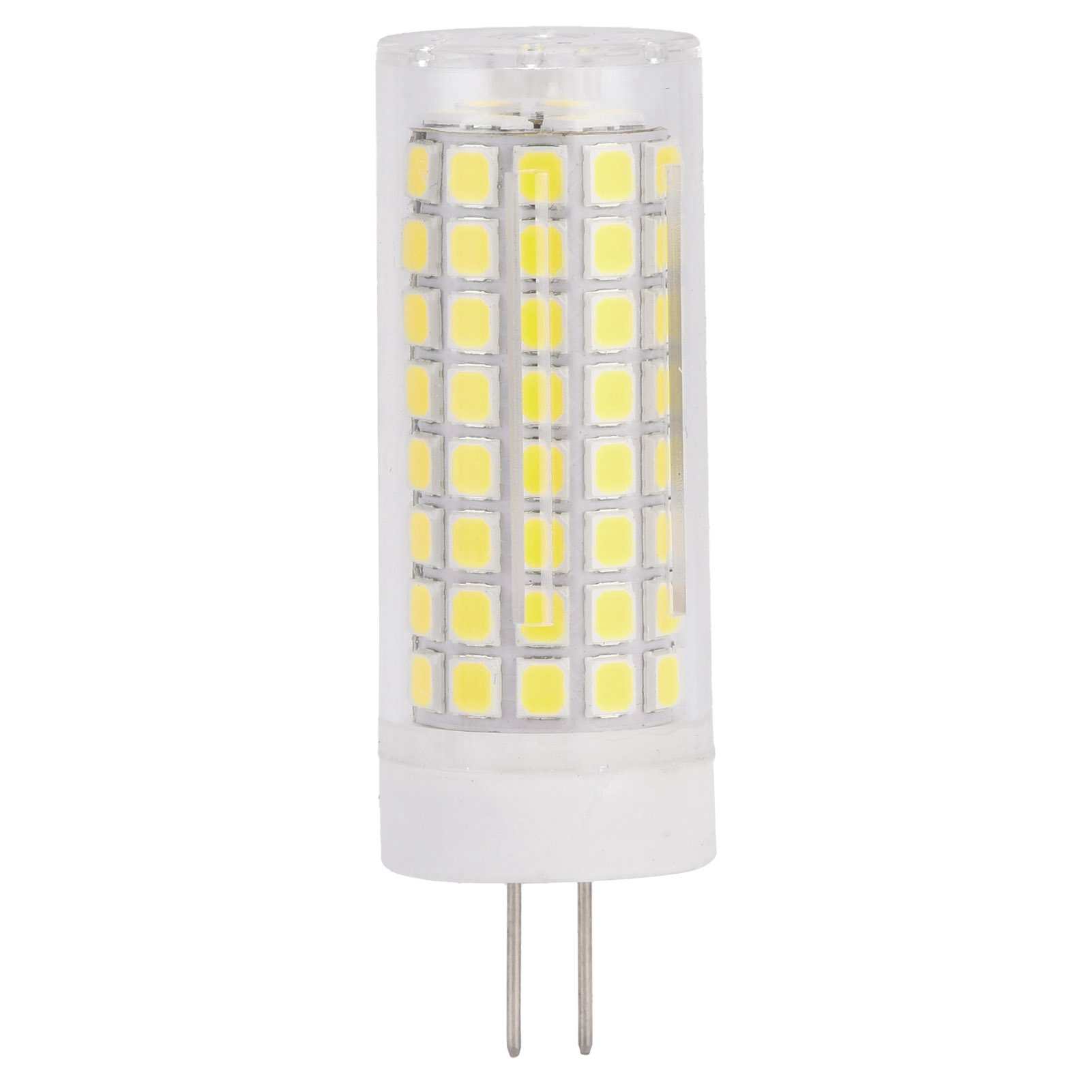 Dimmbare G4-lampe, 360°-abstrahlwinkel, 1000 Lm, 102 Leds 2835, Geeignet Für Kronleuchter Und Tischlampen, 110 V, 10 W, Kaltweiß
