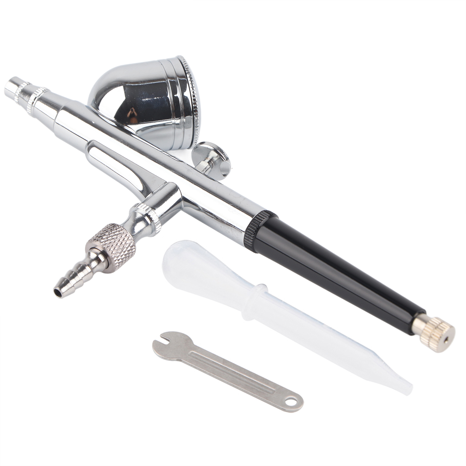 Spirit Air G-130 Dual Action Gravity Feed Airbrush Farbpistolen-set (0,2 Mm)