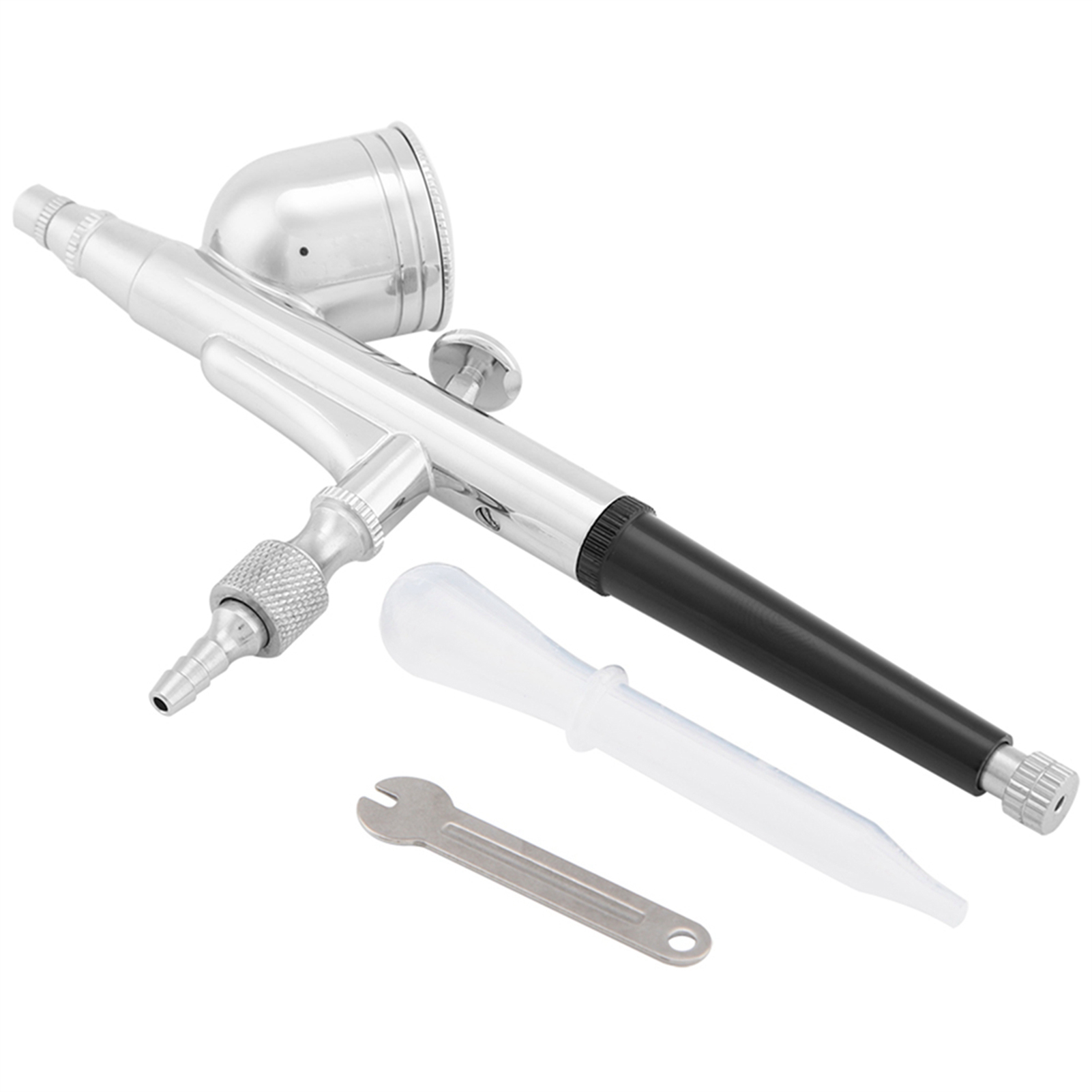 Spirit Air G-130 Dual Action Gravity Feed Airbrush Farbpistolen-set (0,5 Mm)