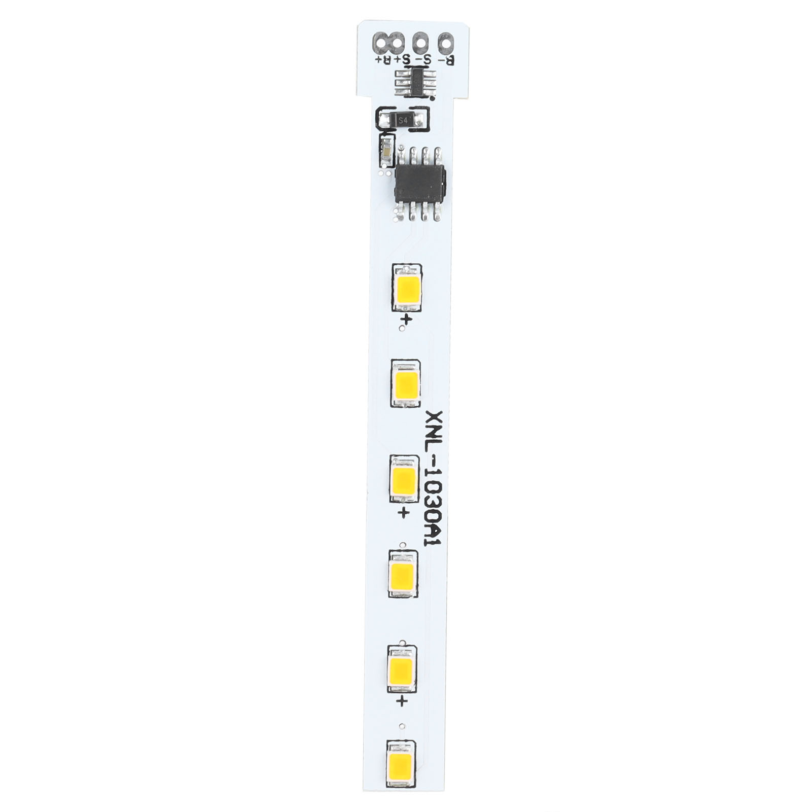 Leiterplatte Für Eine 1,2-v-solarflammenlampe Mit 12 Leds Und Steuerschaltung Für Elektrische Leiterplatte