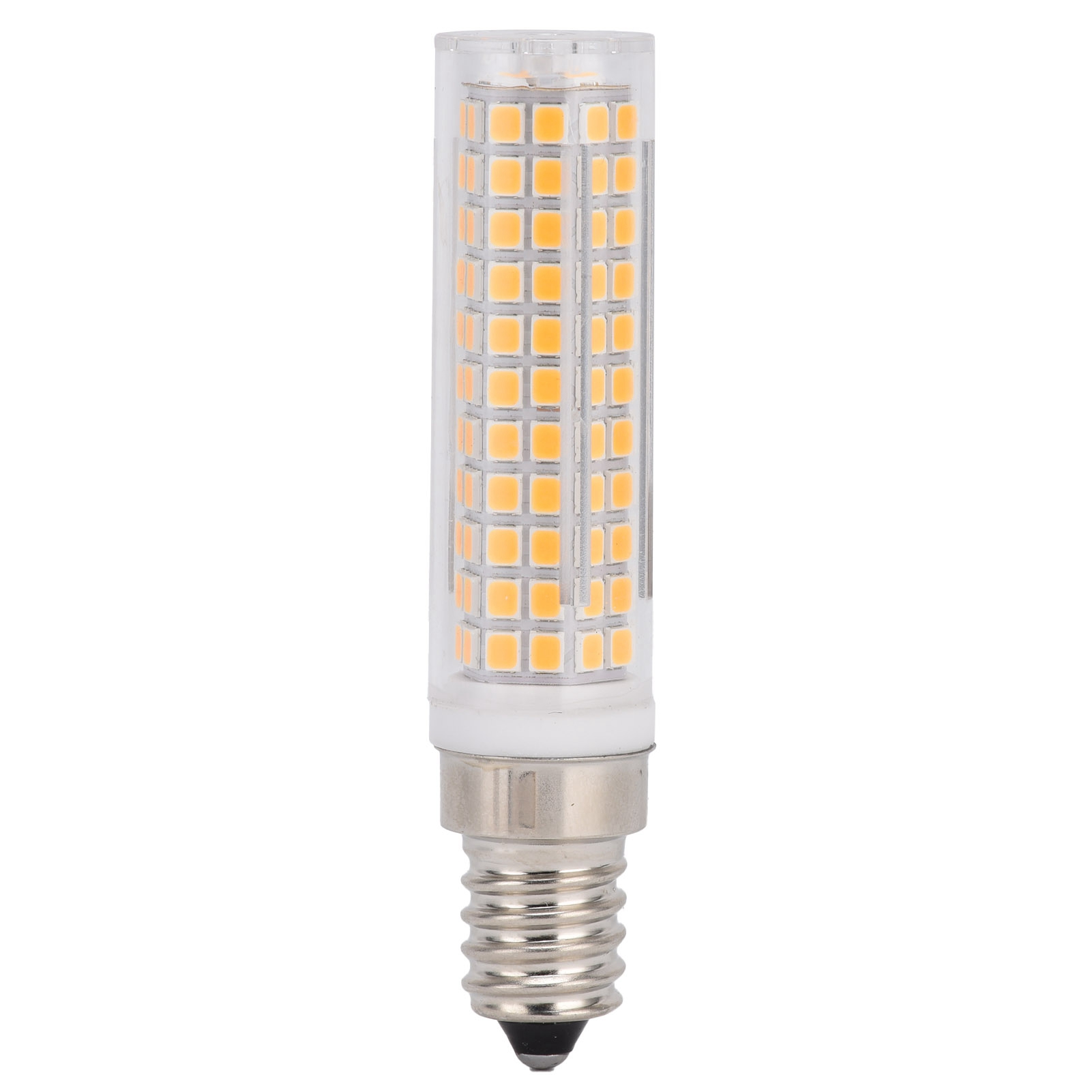 E14 Led-lampe, Maiskolbenform, 1500 Lm, 136 Leds, Dimmbar, Für Kronleuchter, Decken- Oder Wandleuchten, 220 V, 12 W, Warmweiß