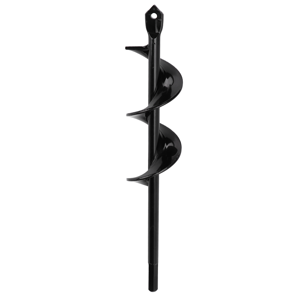 Spiralbohraufsatz Für Bewässerungszwecke, Ideal Zum Einpflanzen Von Setzlingen In Einen Gartenbohrer.