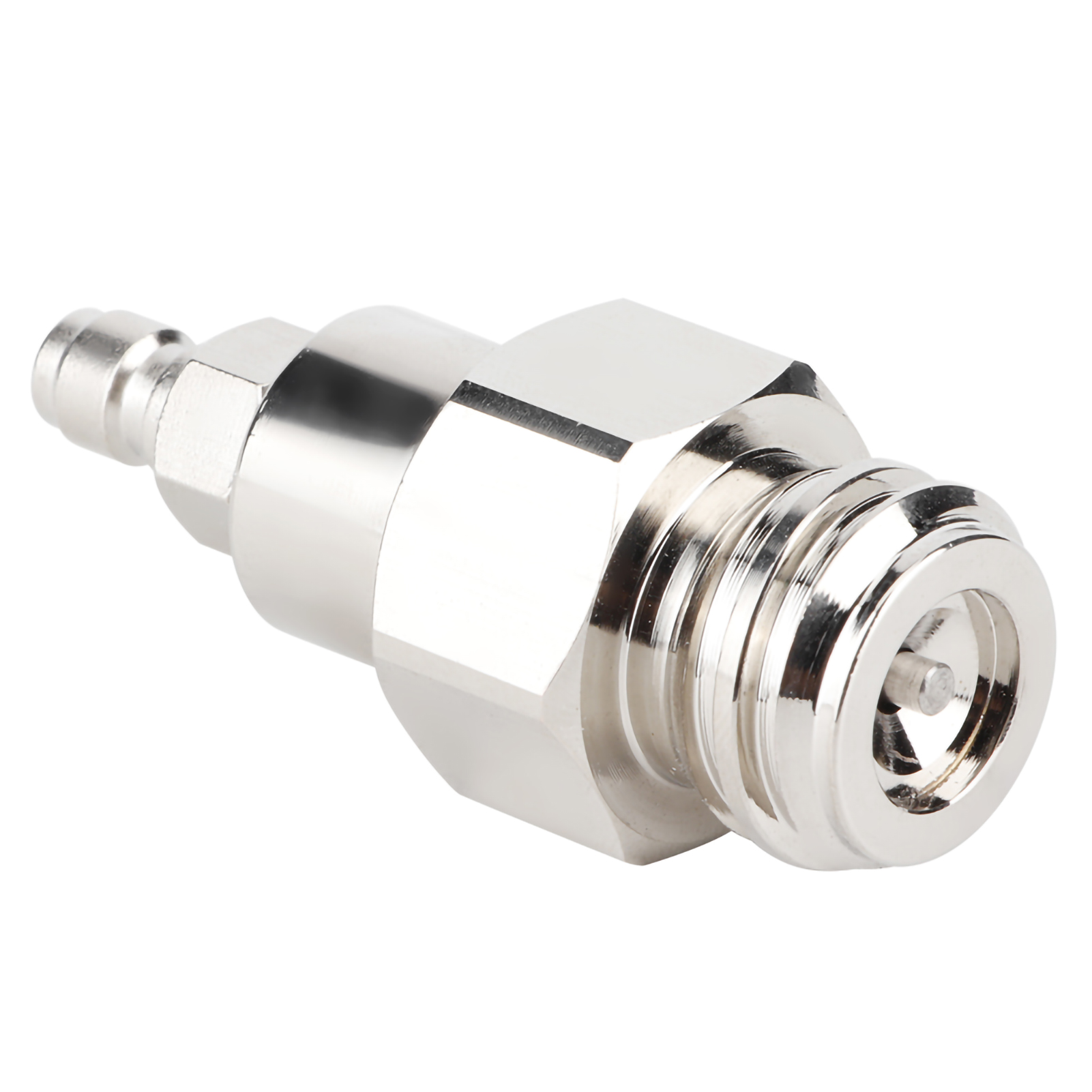 Tr21-4 Schnellkupplungsadapter Für Externe Co2-zylinder