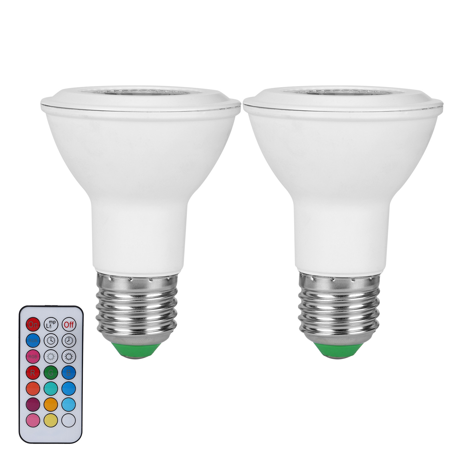 40w Rgb Led-projektorlampe Mit Farbumschaltfunktion Für Dekorative Partybeleuchtung 85-265v (rgb Warmweiß)