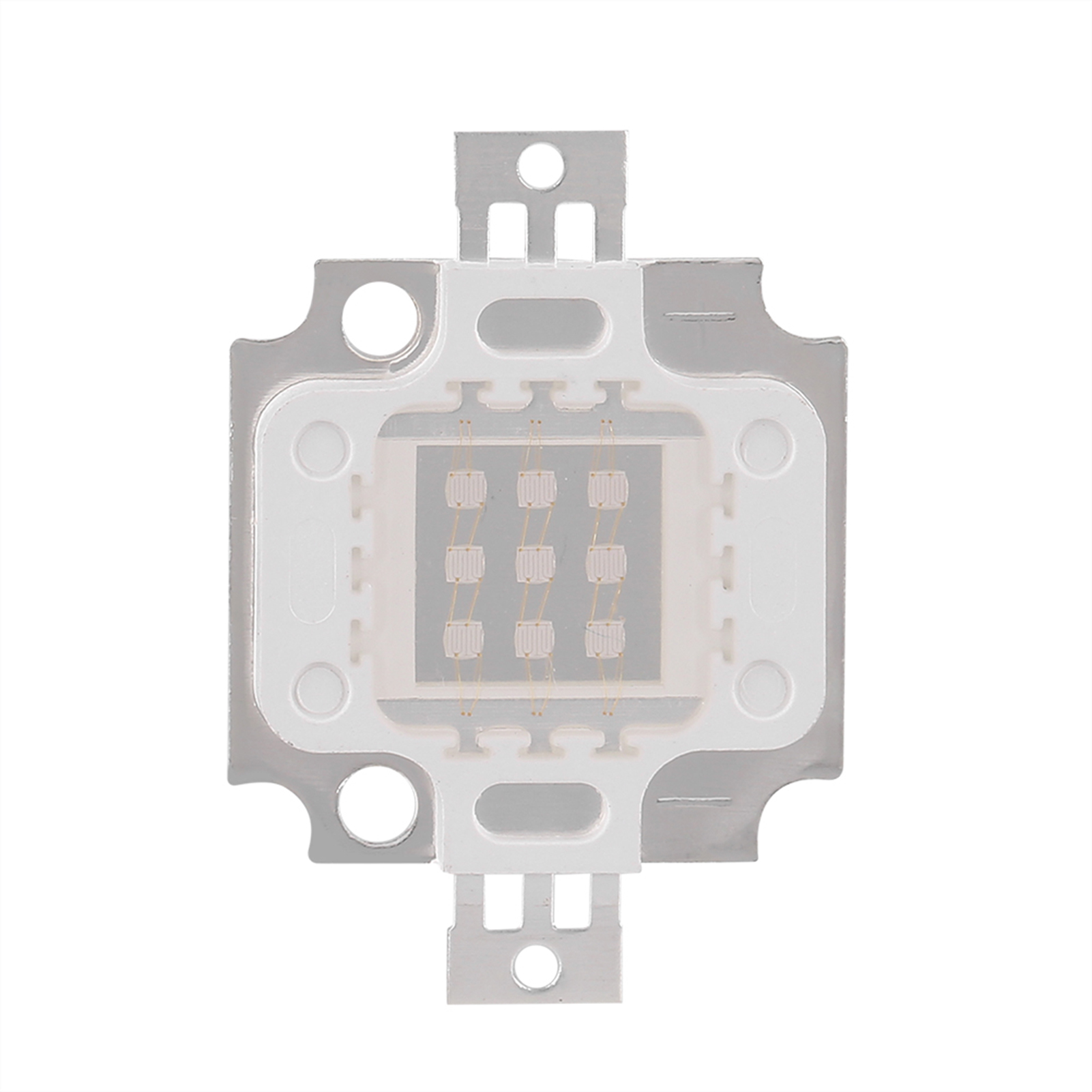 Integrierte Cob-led-chips (395–400 Nm, Violett, Uv), 10 W