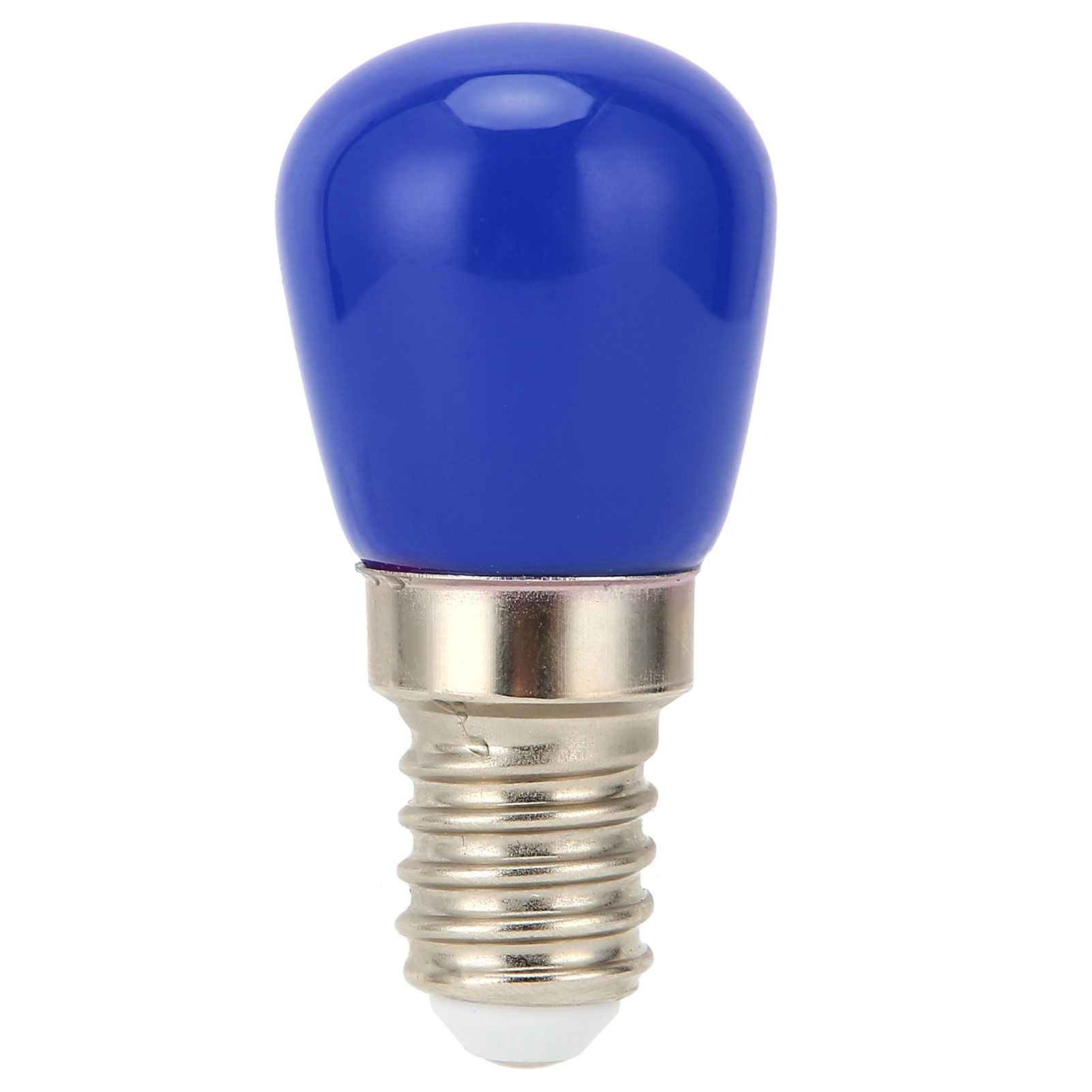 E14 3w 350lm Led-lampe Für Die Wohnraumbeleuchtung, Kompatibel Mit Decken-, Wand- Und Tischleuchten, 220–240v, Blau
