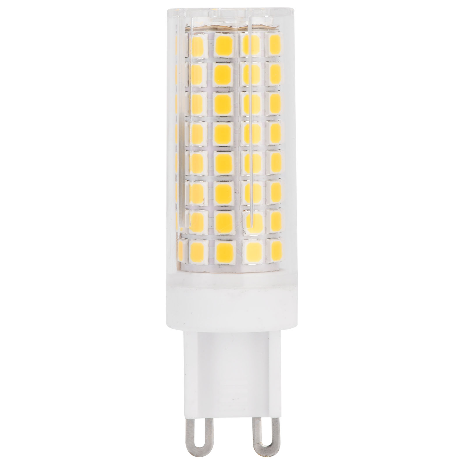 G9 1000 Lm 102 Led-keramiklampe, Dimmbar, Für Kronleuchter Und Deckenleuchten, 220 V, 12 W, Kaltweiß