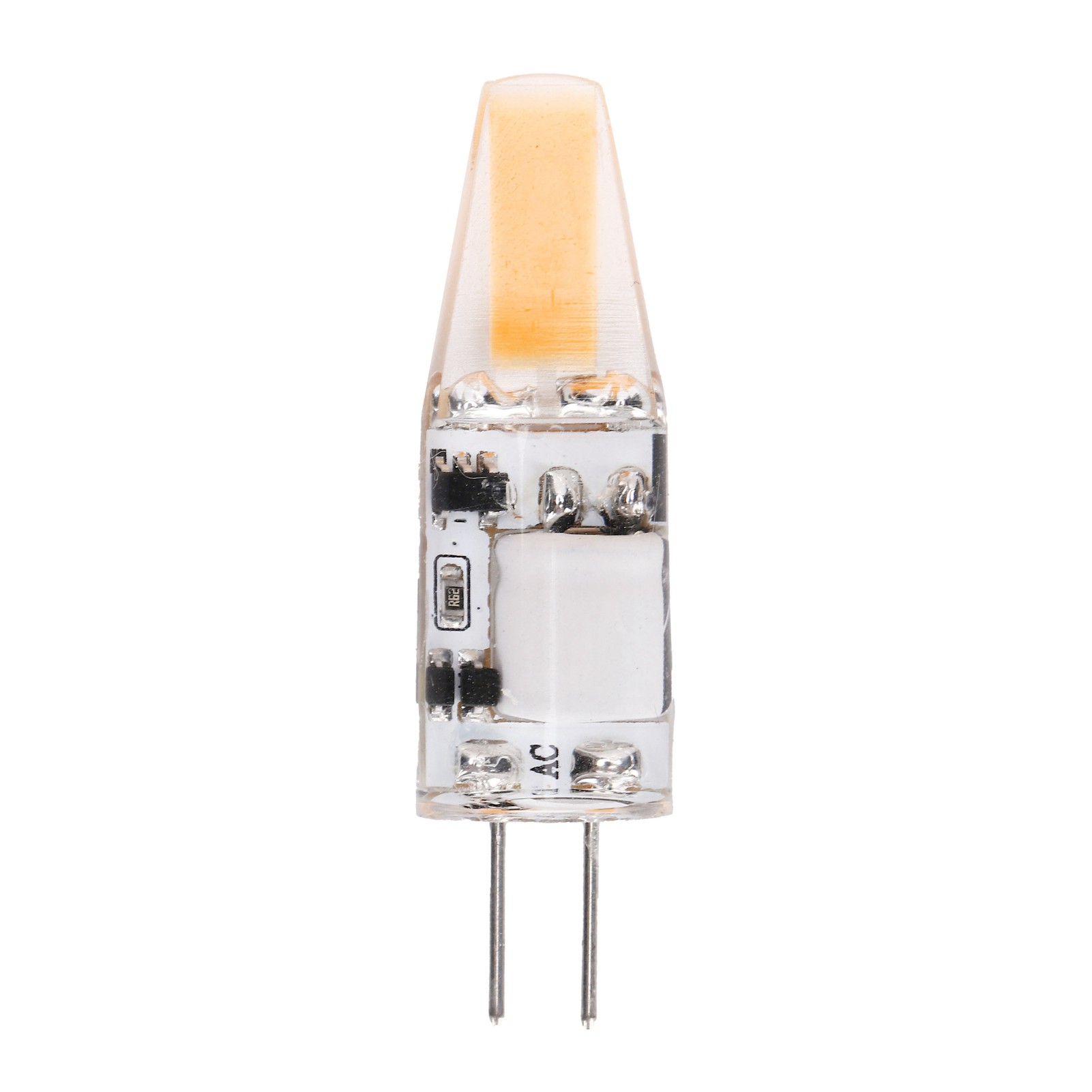 G4 Cob 3w 400lm 2-pin-lampe Für Kronleuchter, Deckenleuchten Oder Tischlampen, 12v Ac/dc, Warmweiß 2700k-3100k