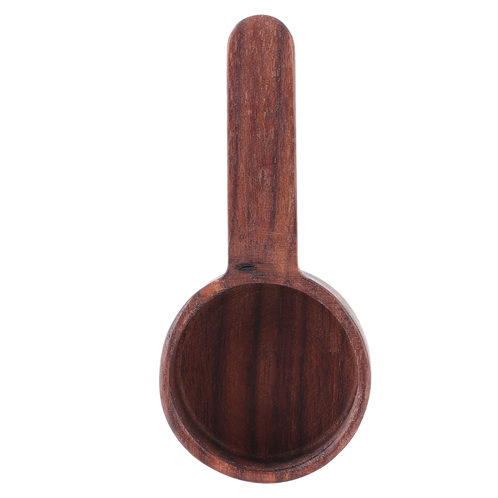 Multifunktionaler Messlöffel Aus Holz, Teelöffel, Küchenutensil, Kurzer Griff