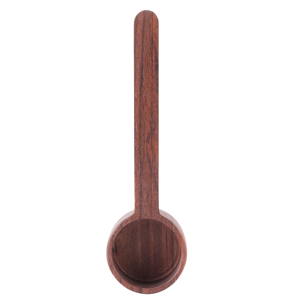 Multifunktionaler Messlöffel Aus Holz, Teelöffel, Küchenutensil Mit Langem Griff
