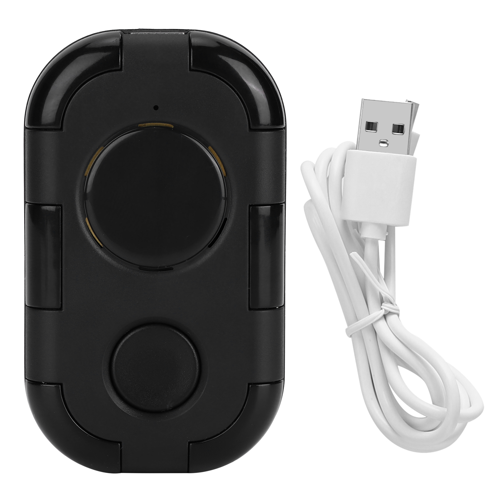Mini-ultraschall-mückenabwehrgerät Mit Geräuschlosigkeitsfunktion, Usb-aufladbar, Für Zuhause Und Schlafzimmer (schwarz).