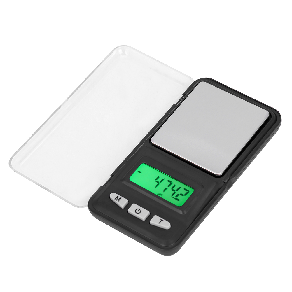 Digitale Lcd-waage 200 G / 0,01 G Zum Wiegen Von Obst Und Kleinen Lebensmitteln