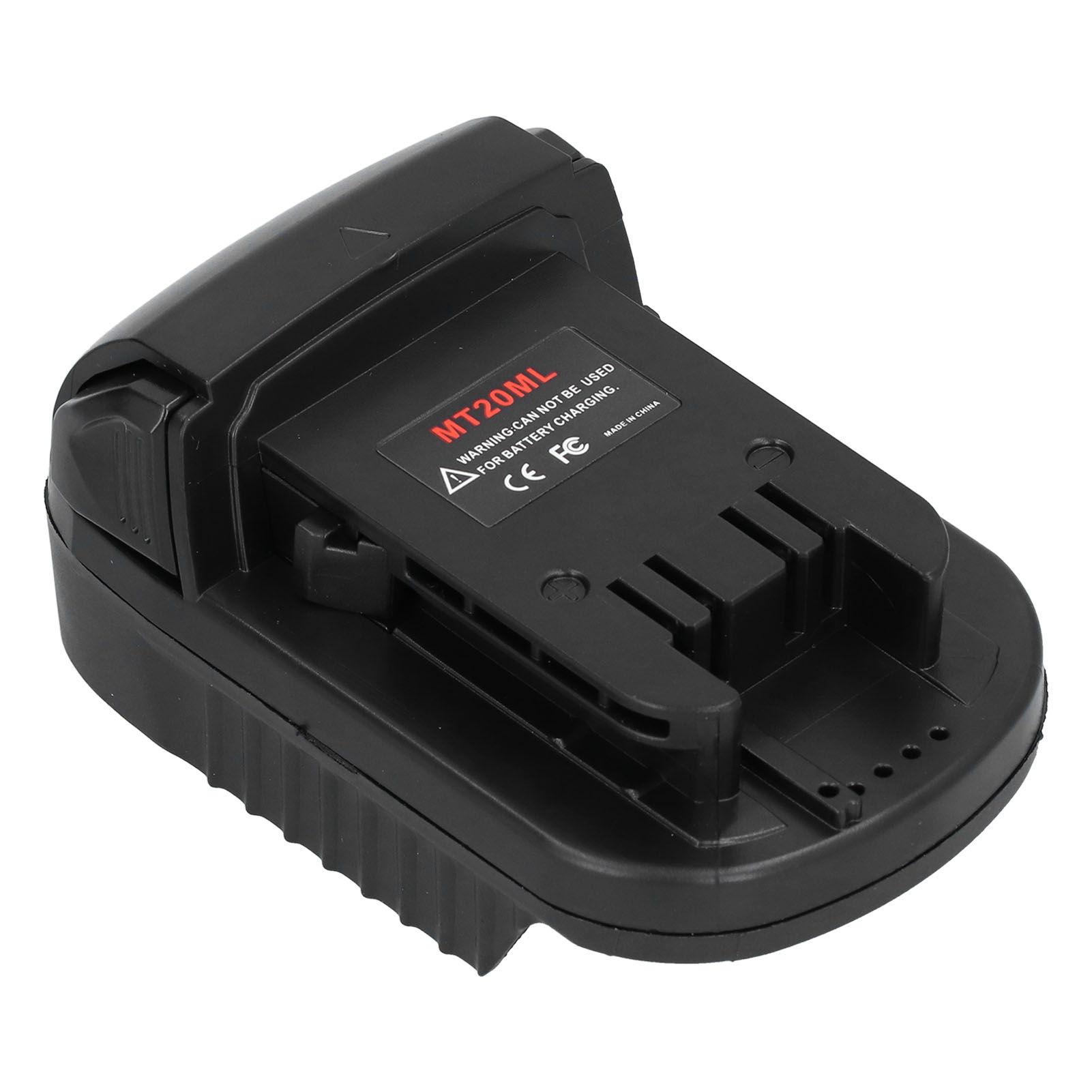 Mt20ml-adapter Für 18v-lithium-akkus Makita Bl1830, Bl1840, Bl1850, Bl1860, Bl1830b, Bl1840b Und Bl1850b