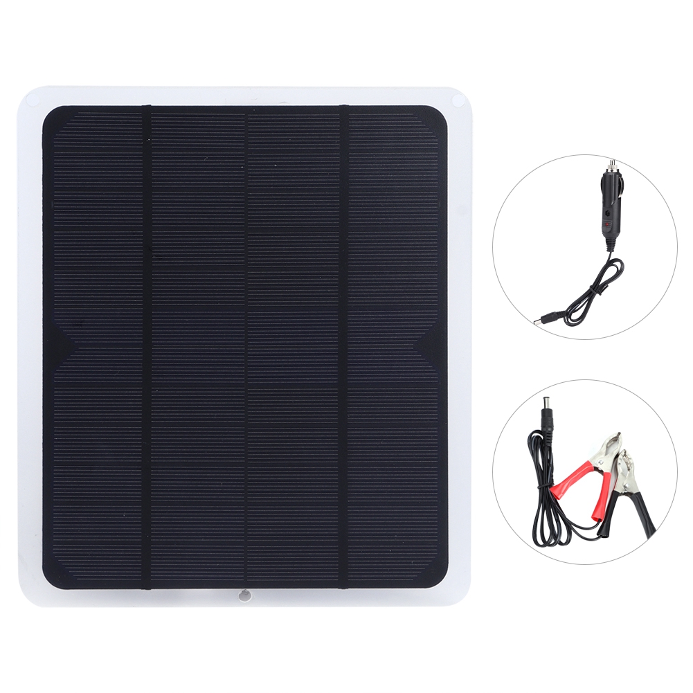 10-w-monokristallines Silizium-solarpanel, Photovoltaikpanel Für Kleinen Usb-lüfter